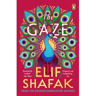De Blik door Elif Shafak Paperback Boek 9780241201916