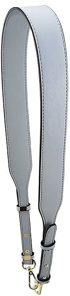 Dailygoods- Schouderriem Verstelbaar - Lederen Tasriem - 4 cm Breed - 109-117 cm - PU-leer - Hoogwaardige Kwaliteit