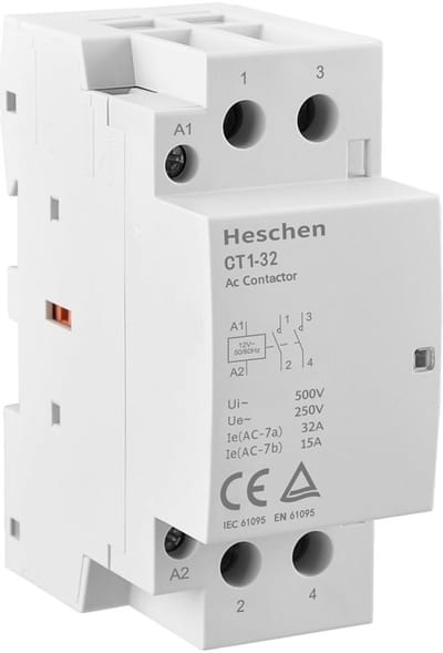 Dailygoody - AC-schakelaar - 2-polig - TUV-gecertificeerd - 12V