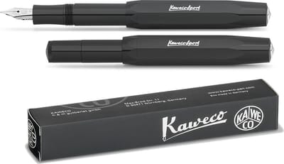 Kaweco Vulpen Sport Skyline Black - MEDIUM