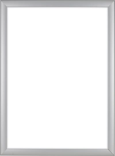 Fotolijst 20x28 cm - MDF - Zilver Mat - Colonia
