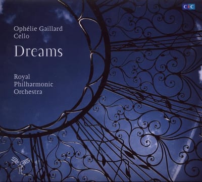 Ophelie Gaillard - Debussy: Dreams (CD)
