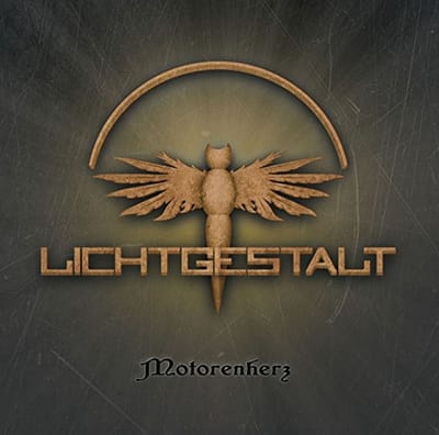 Lichtgestalt - Motorenherz (CD)