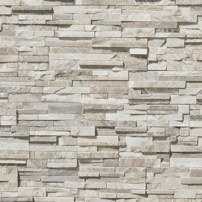 NATUURSTEEN BEHANG | industrieel - Beige Bruin - A.S. Création Elements 2