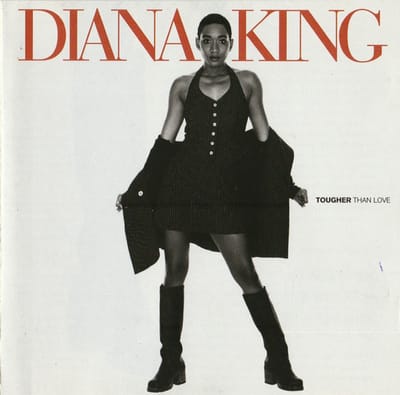 Diana King - Tougher