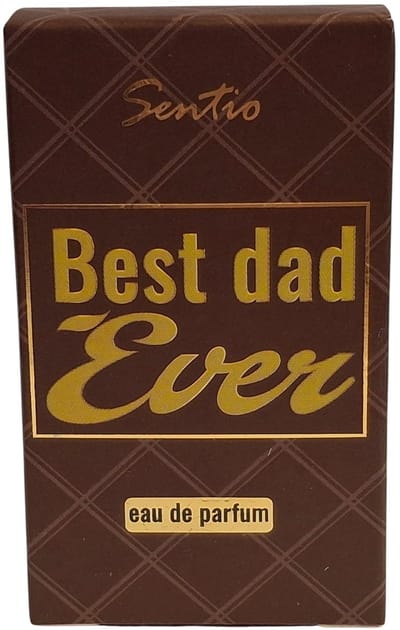 Sentio Best Dad Ever Eau de Parfum Heren Parfum 15 ml