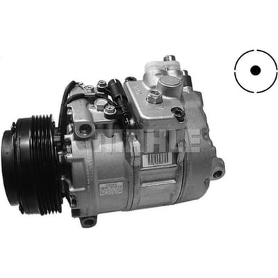 Compressor, airconditioning MAHLE ACP 1162 000S