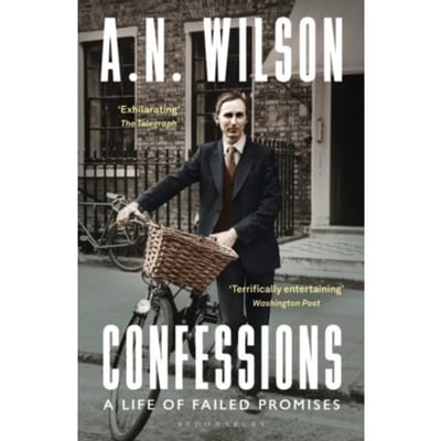 Confessions - A. N. Wilson