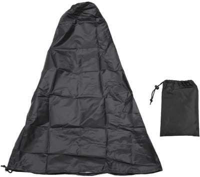 Allecto - Sturdy Covers Tuinhaard Deksel - Waterdichte Bescherming voor Buitenhaarden en Terras