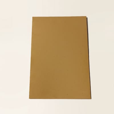 Kleine enveloppen - Loonzakjes - 9,5 x 14,5 cm - 80 g/m2 kraft bruin - gegomd zonder plakstrip - 100 stuks