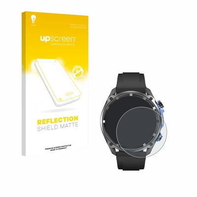 upscreen - Screenprotector voor DTNO.1 DTG1 1.43" - Folie Beschermfolie anti glare matte