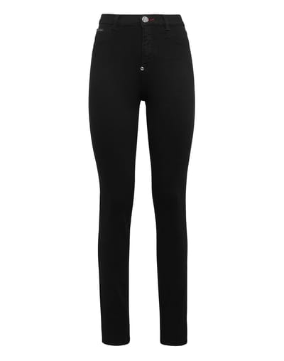 Jegging Met Hoge Taille