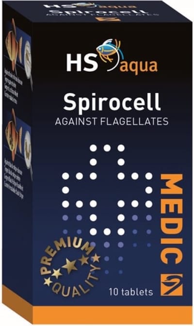 HS Aqua Spirocell