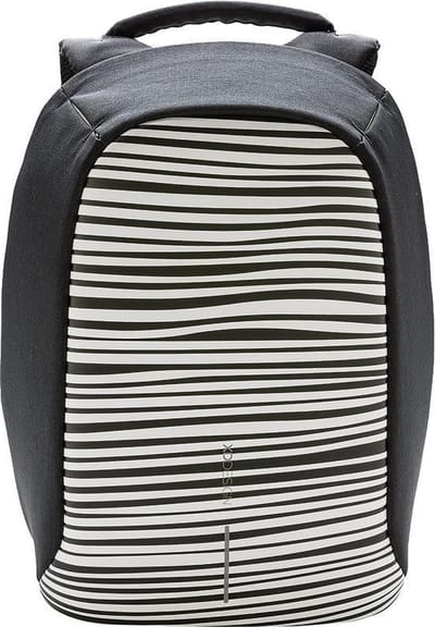 XD Design Bobby Compact - Anti-Diefstal Rugzak 11 liter - Zebra