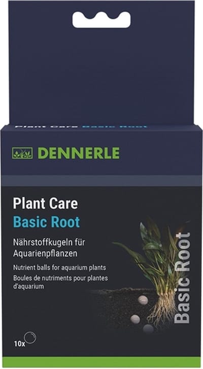 Dennerle Plant Care Basic Root - 10 Stuks - Plantenvoeding