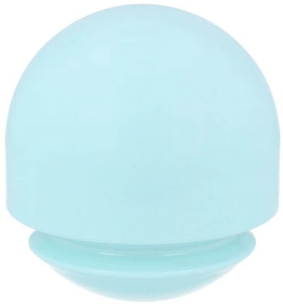 Wobble bal / Tuimelaar 110mm Kleur : Blauw