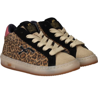 IK-KE Veterschoenen - Meisjes - Multi - Maat:23