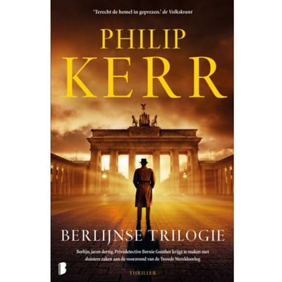 De Berlijnse Trilogie - Philip Kerr