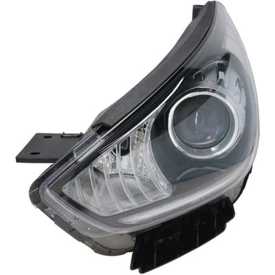 Koplampen TYC 20-16036-06-2, links