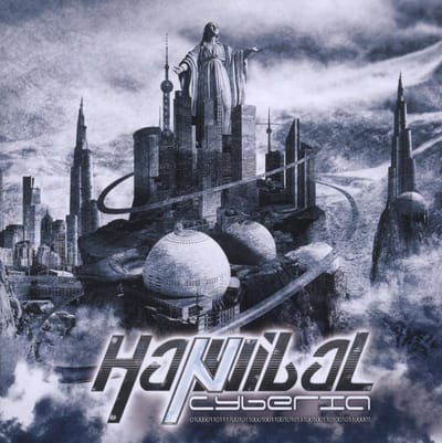 CYBERIA