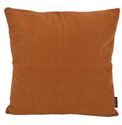 Gek op kussens! Sierkussen coco cognac | 45 x 45 cm | corduroy/polyester