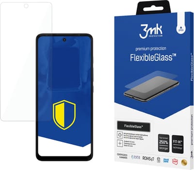 Motorola Moto G60 - 3mk FlexibleGlass