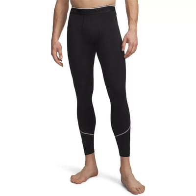 Under Armour NEOLAST HeatGear Tights - Zwart- Heren, Zwart L