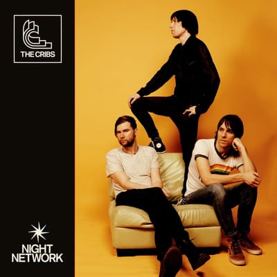 The Cribs - Night Network (CD)