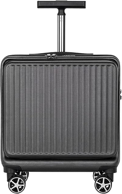 Reiskoffer 406 cm - Bagage Handbagage - Vliegreizen - Lichtgewicht ABS - 48 x 23 x 42 cm