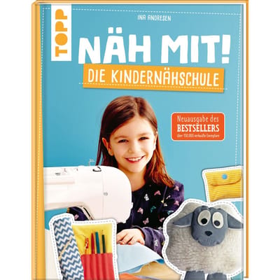 Boek "Näh mit! Die Kindernähschule"