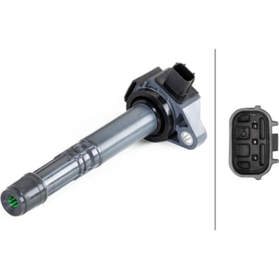 Bobine HELLA 5DA 358 057-761