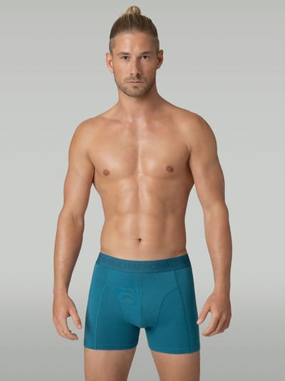Muchachomalo Boxershorts Heren – 7 Pack – 95% Katoen – Normale Lengte – Heren Ondergoed – Onderbroeken Heren