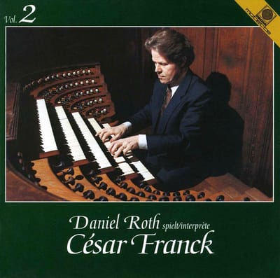 Roth Interprete Franck  Vol.2;Prelud