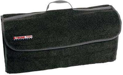 Kofferbak organizer - 25 x 50 x 15 cm - klittenband bevestiging