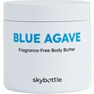 skybottle - Blue Agave Fragrance-Free Body Butter 290ml