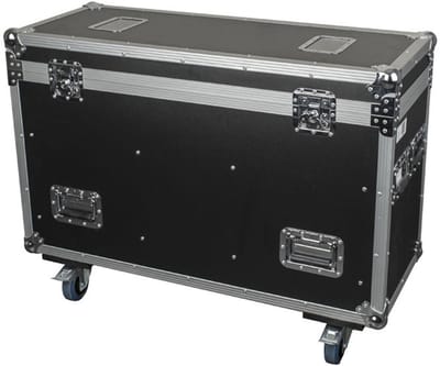 Showtec D7064 - Flightcase - Voor 2x Phantom 250 Spot Moving Head - Robuust - Beschermend
