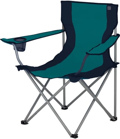 Eurotrail Campingstoel Lausanne Petrol / Navy