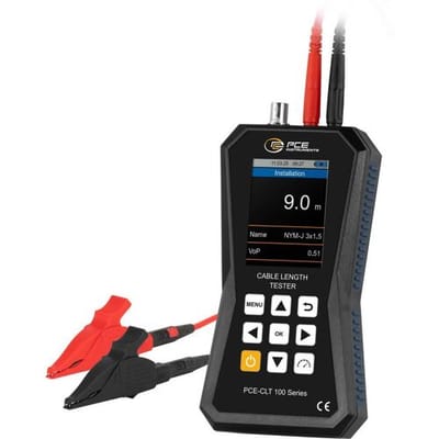 PCE Instruments PCE-CLT 100 PCE-CLT 100 Kabelmeter