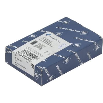 Drijfstanglager KOLBENSCHMIDT 37 256 600