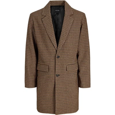 JACK&JONES - JJEHARRIS COAT SN - Heren - Gewatteerde jassen