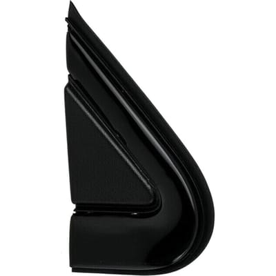 Rechterkant Spiegel Spatbord Hoekbekleding Voor Dodge Dart 12-16 68083130AD black