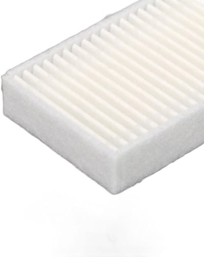 10 Stuks Universele Robotstofzuiger Filters, Geschikt voor G8000, G8000 Pro, Honiture G20 en Evol 3 - Hoge Kwaliteit, Efficiënte Luchtfilter en Vervangingsset