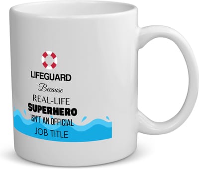 Akyol - 's werelds beste badmeester koffiemok - theemok - Badmeester - badmeesters - 's werelds beste badmeester - cadeau badmeester - zwemmen - zwemdiploma - cadeau - kado - gift - geschenk - vaderdag - lifeguard - 350 ML inhoud