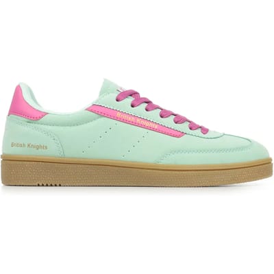 British Knights - Revival Dames Sneakers Laag - Maat 36 - Groen - Vrouwen Schoenen
