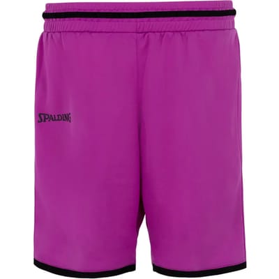 Move Short Dames Pruim/Zwart
