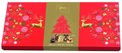 Hamlet - Luxe Bonbons - Kerst - Kerstgeschenk - Luxe verpakking 390 gram