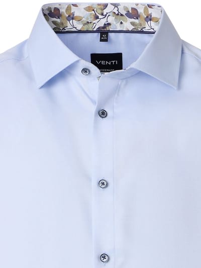 Venti Overhemd Kent Kraag Met Motief Modern Fit - XXL