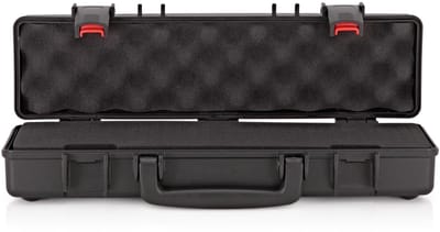 Robuuste Koffer met Schuim van Gear4music, 405 x 96 x 73 mm