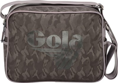Gola Schoudertas Redford Military Grey Grijs