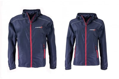 Cressi Spa Windbreaker Jas Zwart L Man